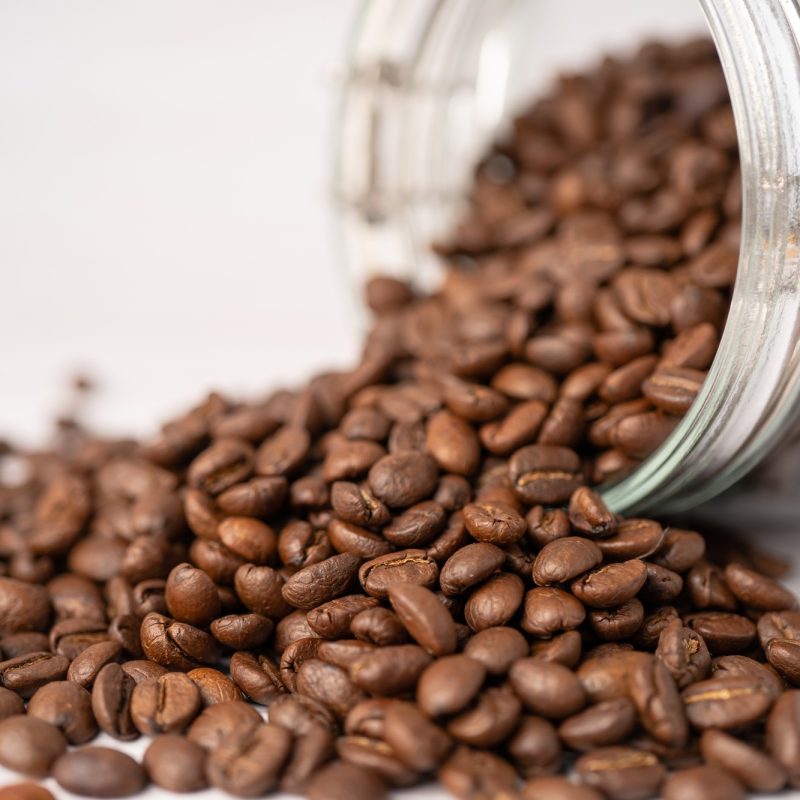 coffee beans, Import Export Shopping online or eCommerce delivery service store